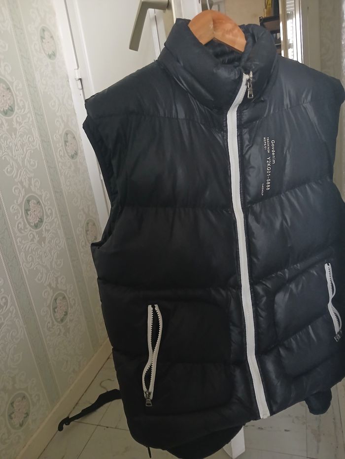 Une veste à mouchecourt - photo numéro 5