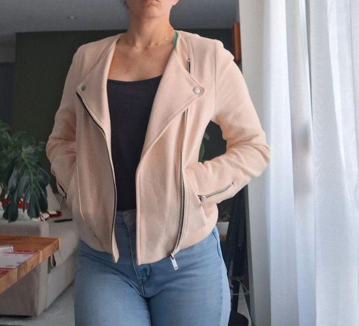 Veste style perfecto - photo numéro 3
