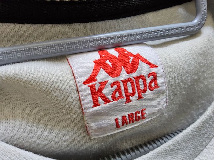 Sweat taille L kappa - photo numéro 5