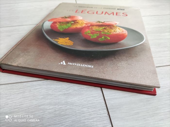 Les légumes - photo numéro 4