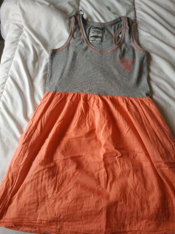 Robe courte