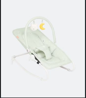 Transat pliable lichen