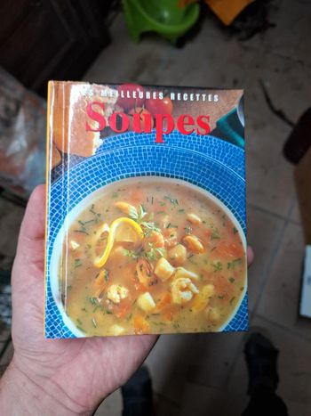 Les meilleures recettes soupes Carole Cléments