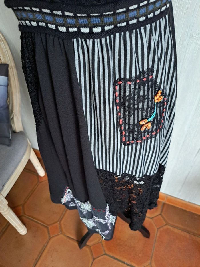Robe originale - photo numéro 2
