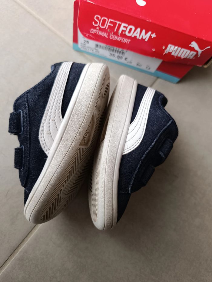 Baskets Puma 20 - photo numéro 8