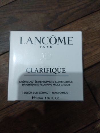 Lancome clarifique 50 ml