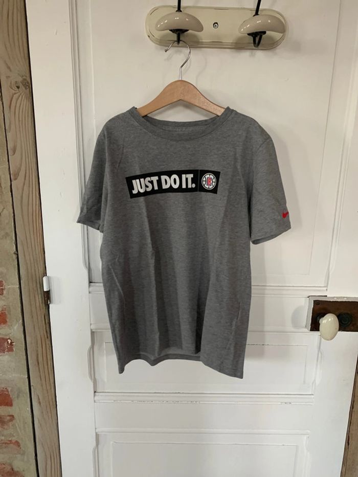 T-shirt Nike clippers