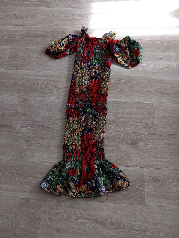 Robe style africain - photo numéro 4