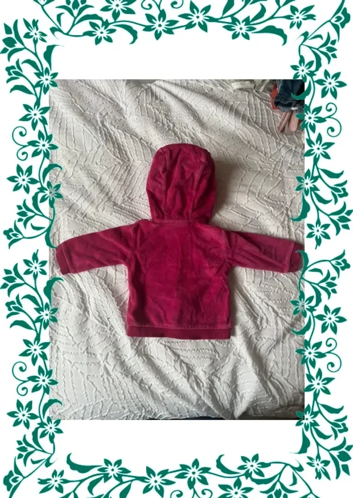 Veste 6 mois - photo numéro 3