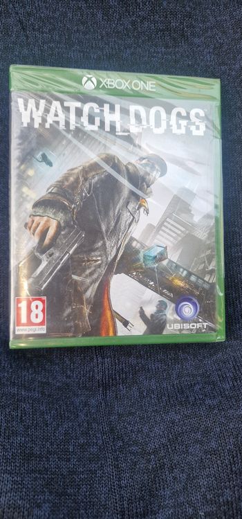Watch Dogs Xbox One