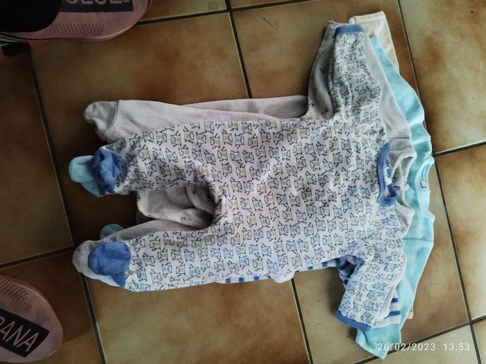 Pyjama - photo numéro 5