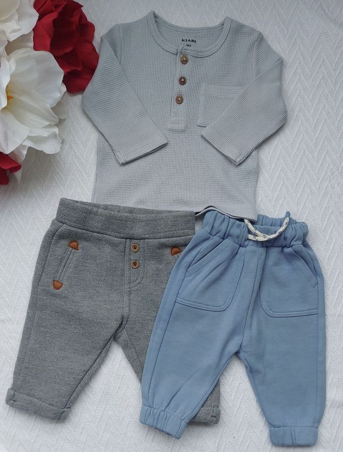 Lot bébé garçon en 3 mois