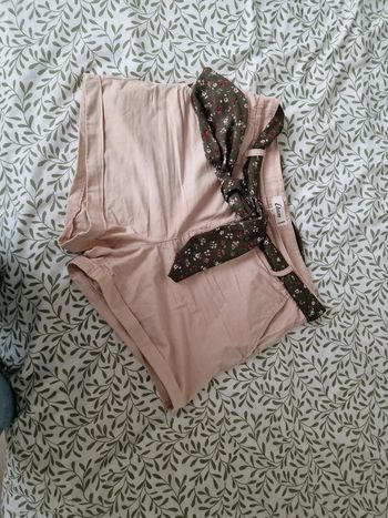 Short avec ceinture Taille 40 ETAM