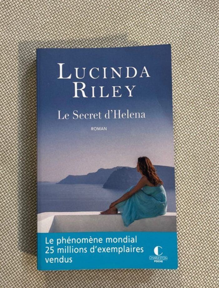 Le secret d’Helena - Lucinda Riley