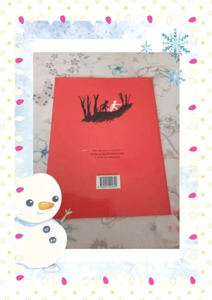 Livre le chat rouge - photo numéro 2