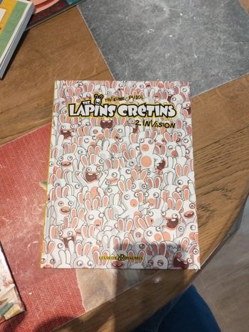 Lapins crétins