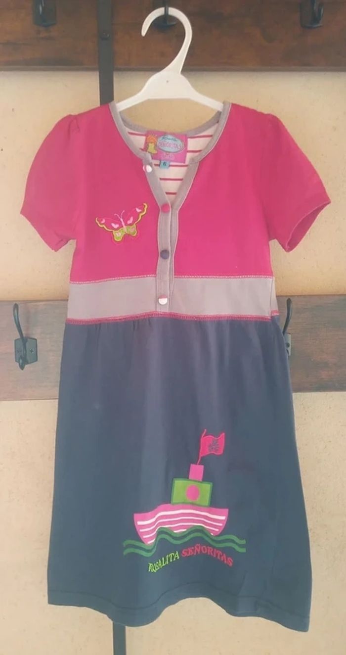 Robe ROSALITA SENORITA 6 ans - photo numéro 4