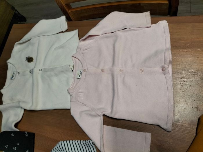 Lot 9 mois fille - photo numéro 4