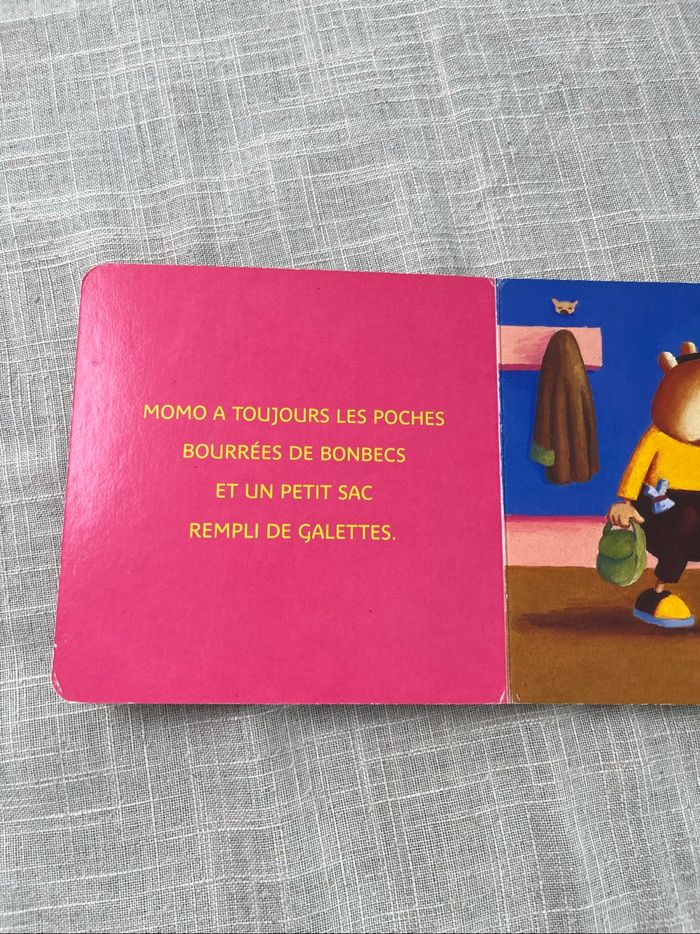 Momo le gourmand - photo numéro 3
