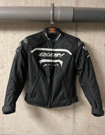 Blouson  de moto
