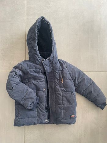 Parka garçon 