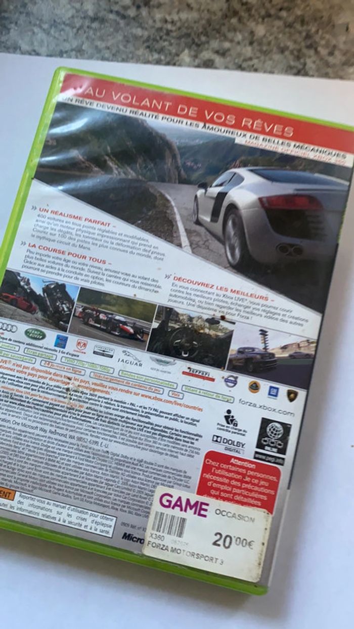 Forza motorsport - photo numéro 3