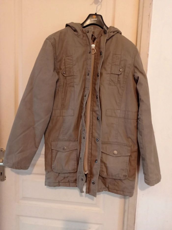Manteau garçon - photo numéro 3