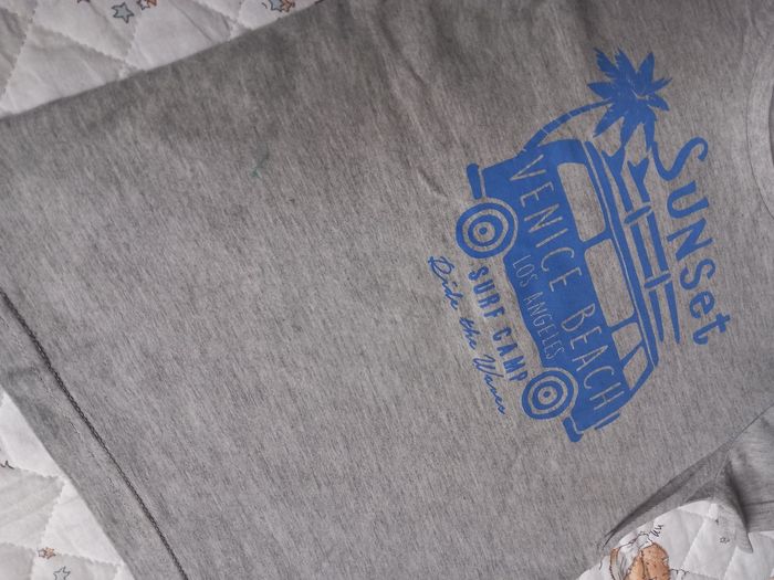 Tee-shirt Combi 4 ans - photo numéro 2