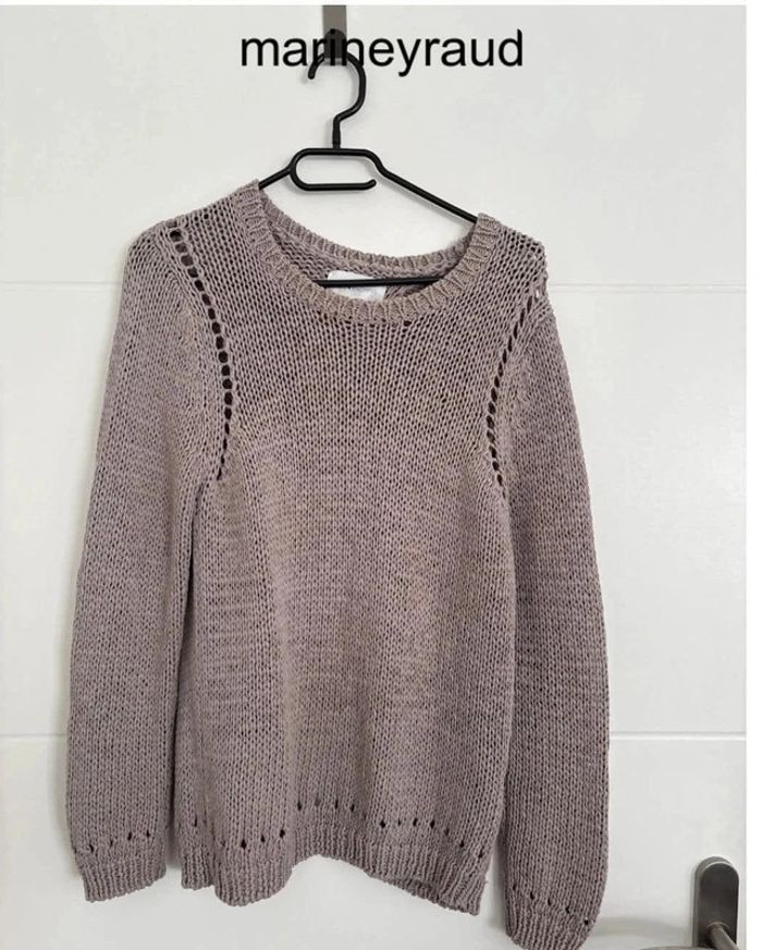 Pull sud express