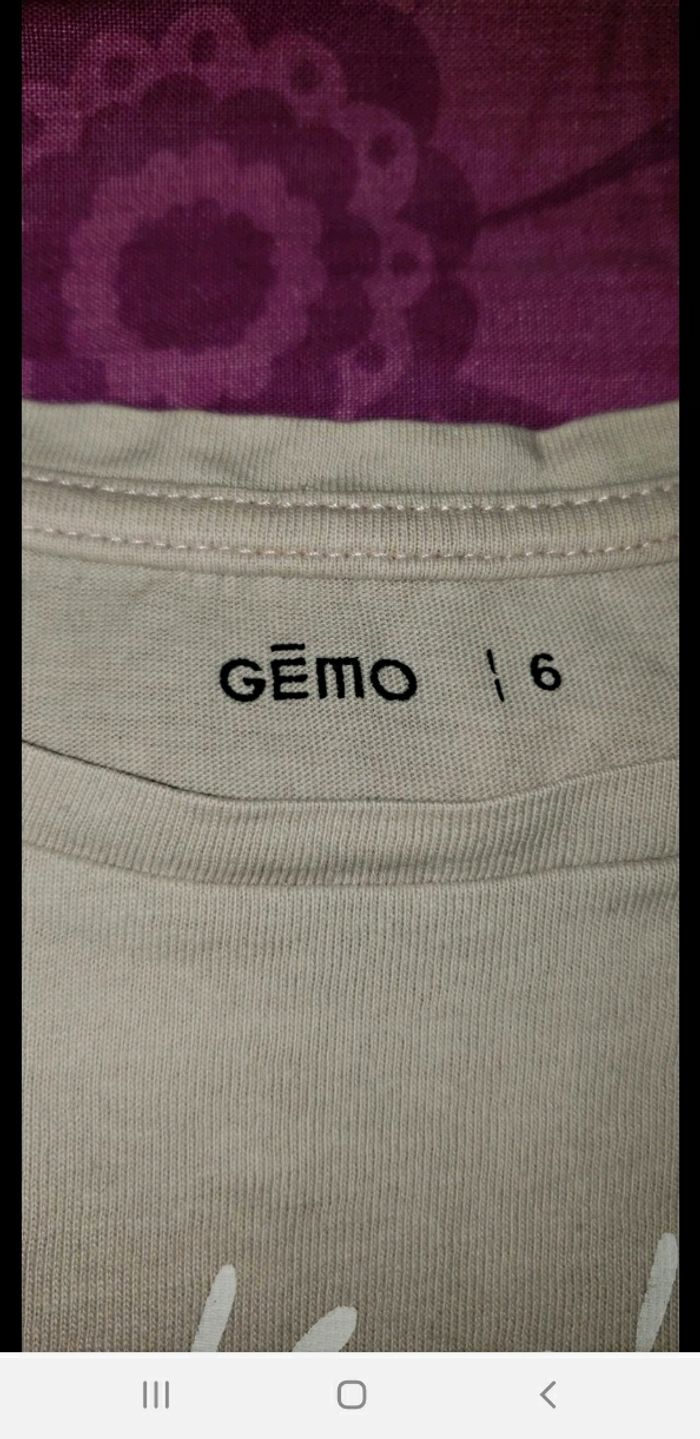 Lot 5 t-shirt 6 ans - photo numéro 8