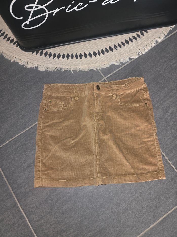 Jupe zara fille 11.12 ans