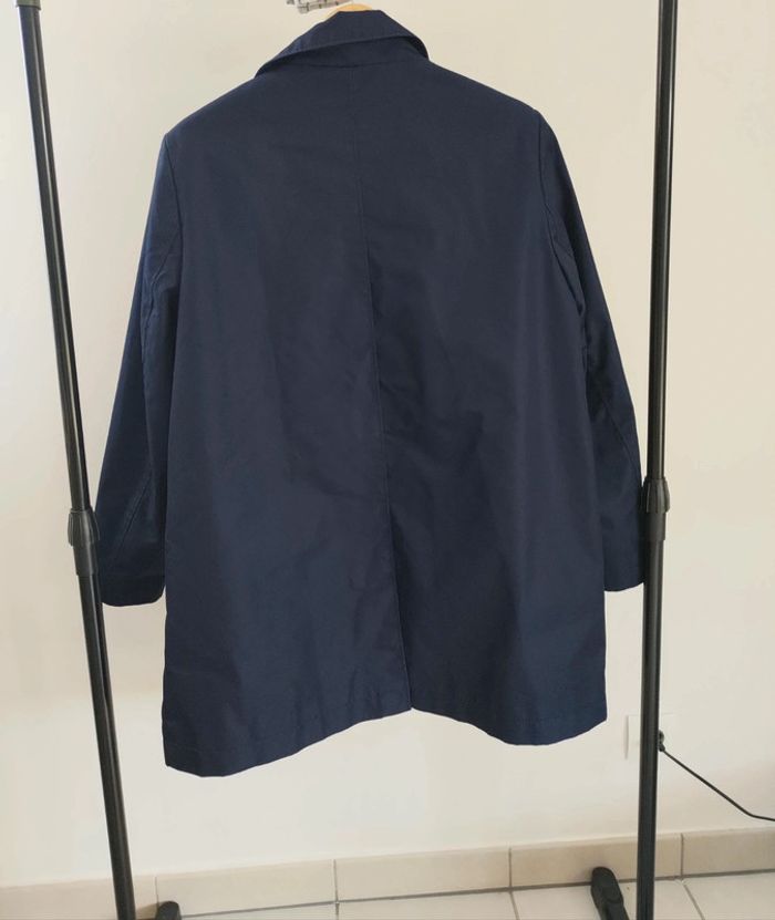 Monoprix manteau marine 46 - photo numéro 4