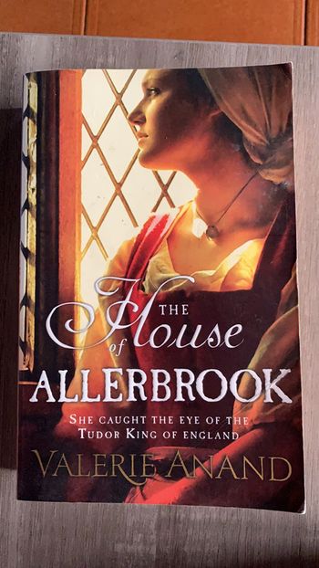 The house of Allerbrook Valerie Anand