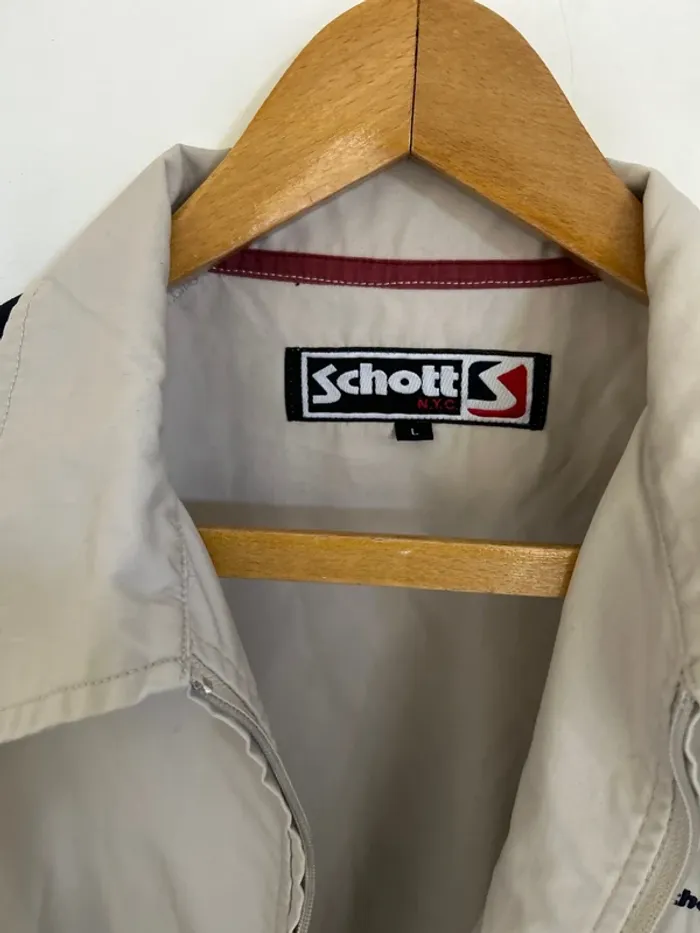 Schott chemise 🇺🇸 - photo numéro 6