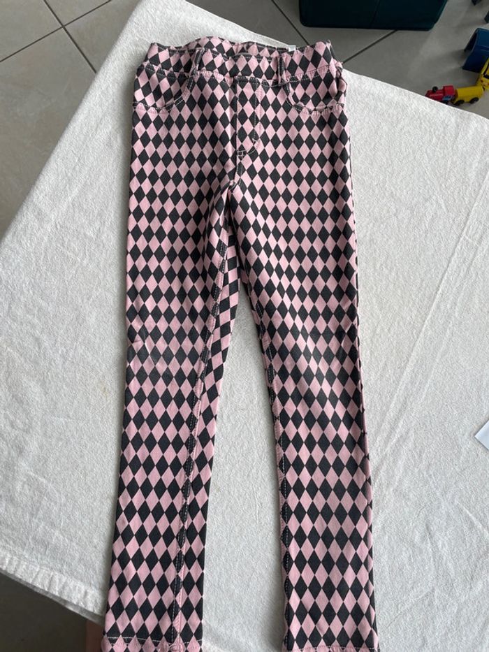 Jegging h&m 7/8 ans - photo numéro 2