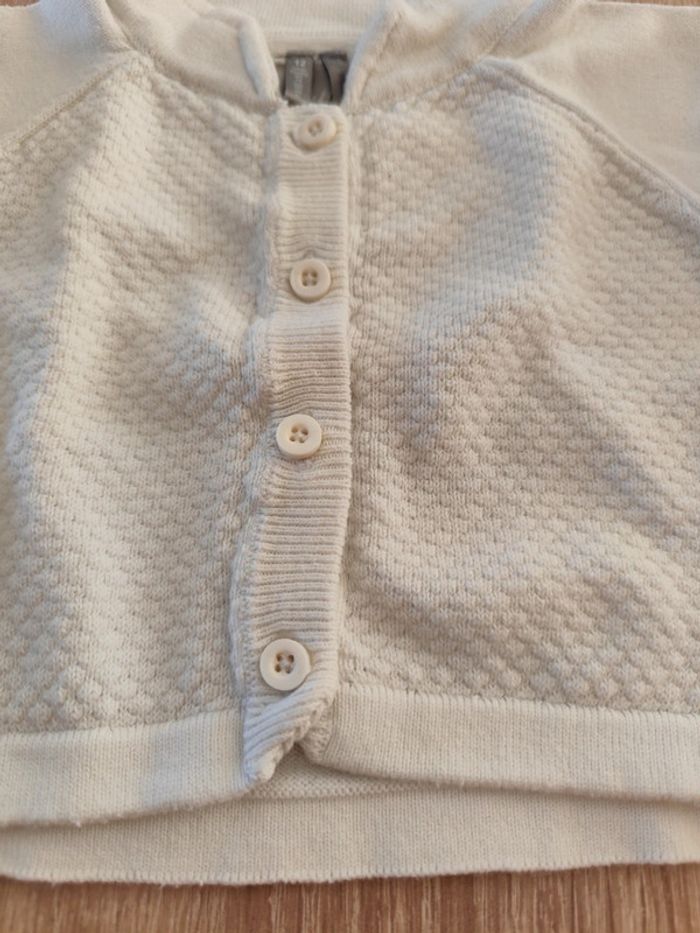 Lot de trois gilets - photo numéro 7