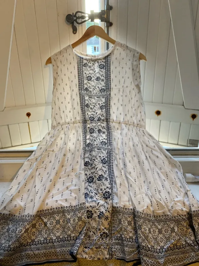 Robe a motifs - photo numéro 2
