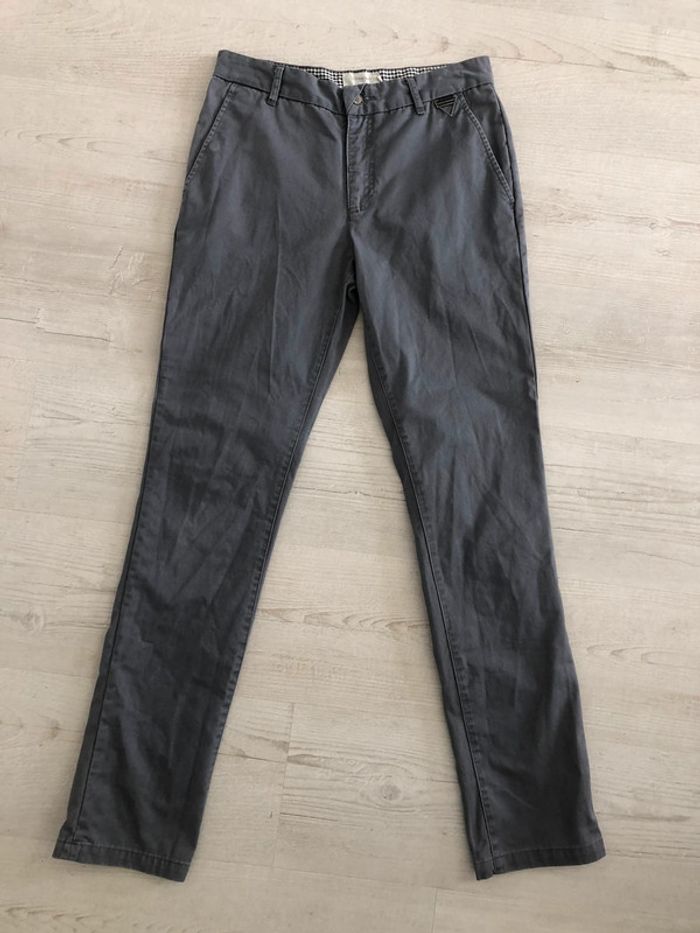 Pantalon « eleven » gris T 29 (38) TBE