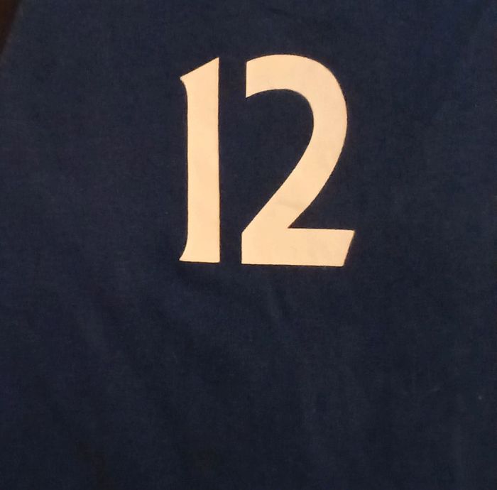 Tee-shirt France Football MBappe 14 ans - photo numéro 3