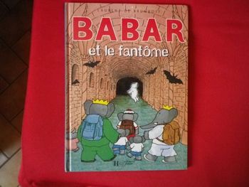 BABAR ET LE FANTOME