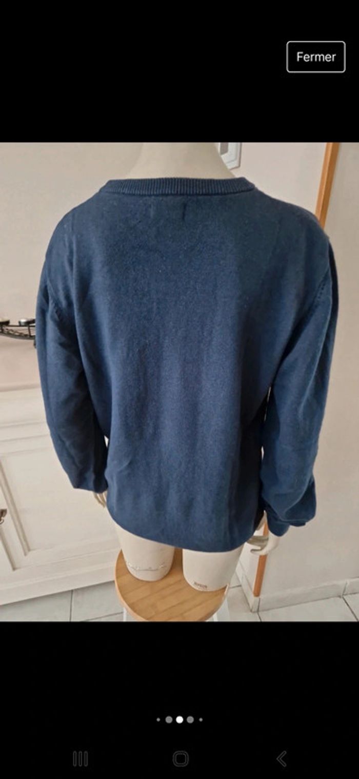 Pull Cyrillus 💙 - photo numéro 7