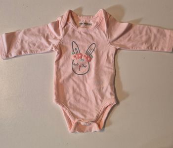 Body bébé fille
