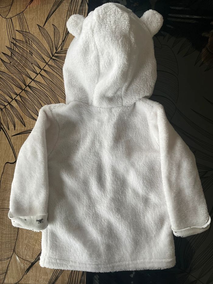 Veste chaude - photo numéro 2