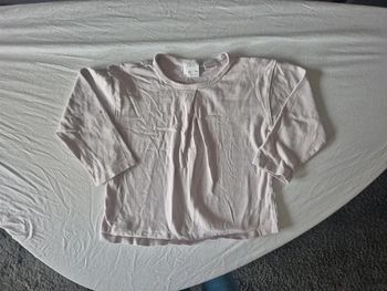 Tee-shirt ML zara 3-4 ans