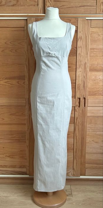 Robe femme taille L Bershka neuve avec étiquette