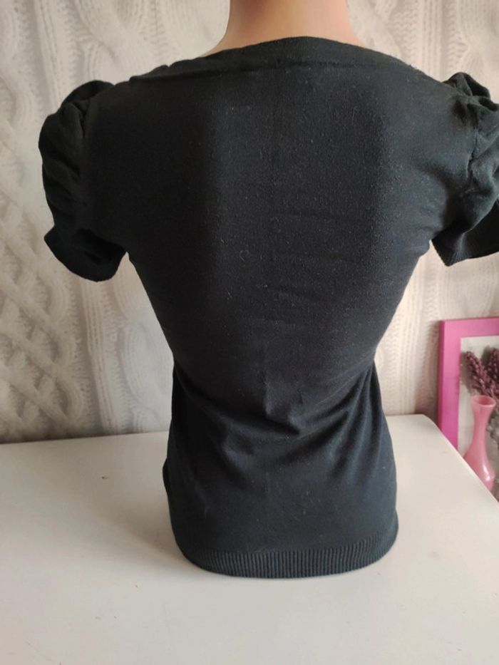 Pull Morgan sequins t34/36 - photo numéro 3