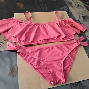 Maillot de bain 2 pièces fille 14 ans
