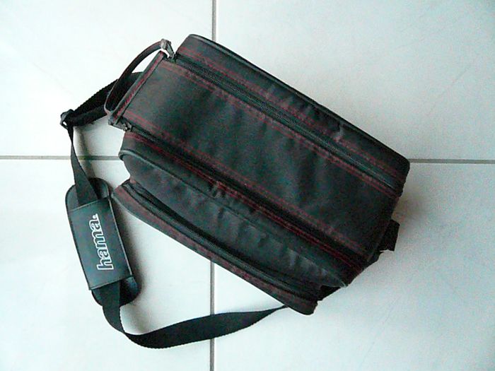 Sacoche / Pochette Hama - photo numéro 3