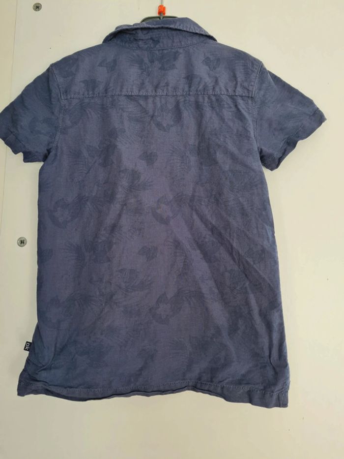 Chemise manches courtes - photo numéro 2