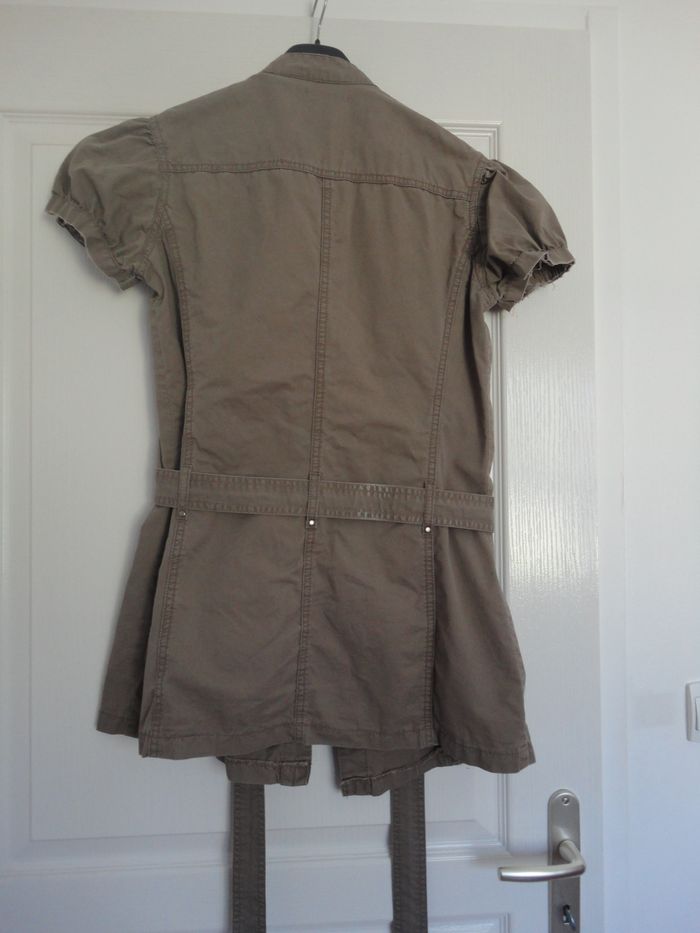 Tunique avec ceinture - photo numéro 2